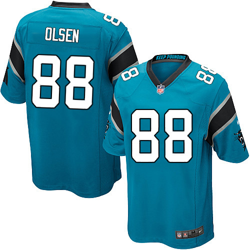 Carolina Panthers kids jerseys-041